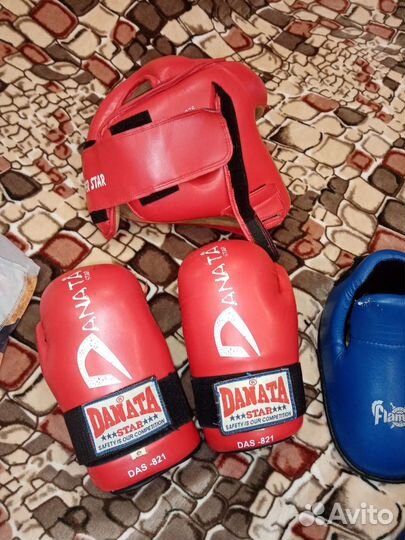 Кимоно добок экипировка для тхеквандо