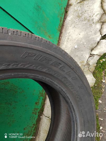 Pirelli Scorpion 255/50 R19