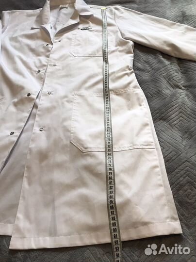 Медицинский халат мужской