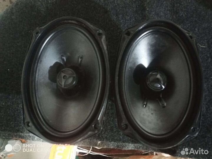 Акустика колонки