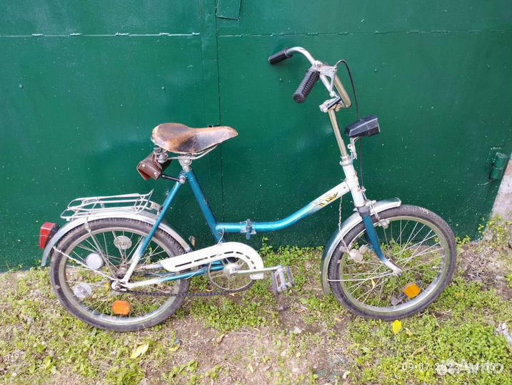 Велосипед подростковый б/у