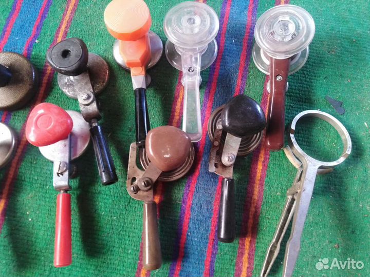 Закрывашка для банок