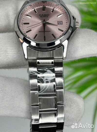 Наручные часы Casio розовые (Арт.69931)