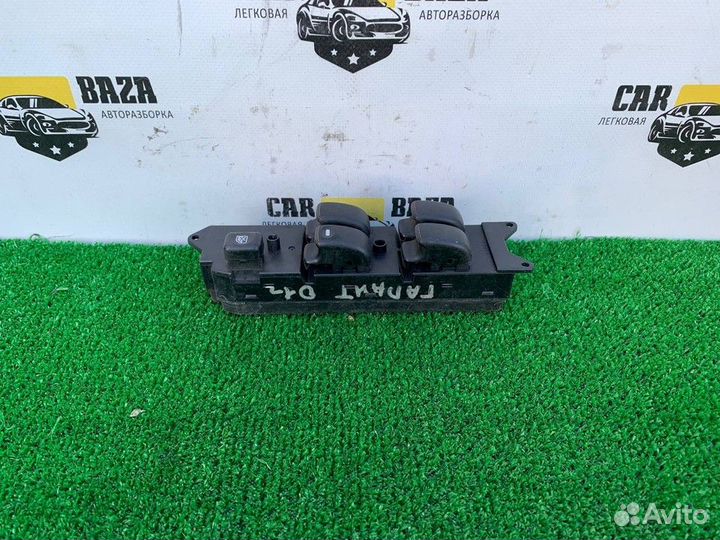 Блок управления стеклоподъемниками