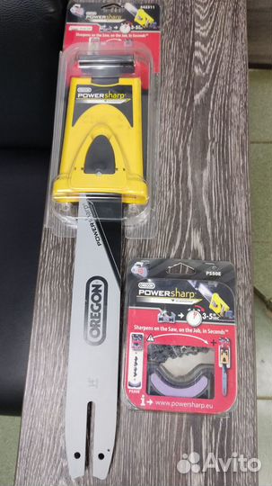 Шина Oregon 14+бокс Powersharp для цепи PS50E