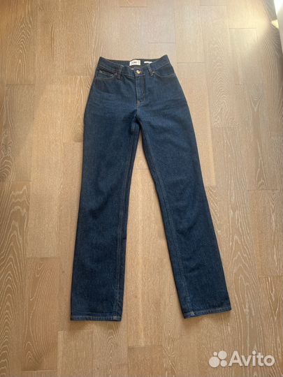 Джинсы lime straight 36