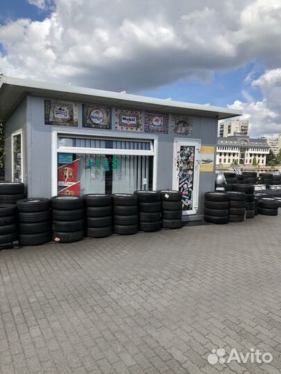 Michelin Latitude Alpin 255/50 R19