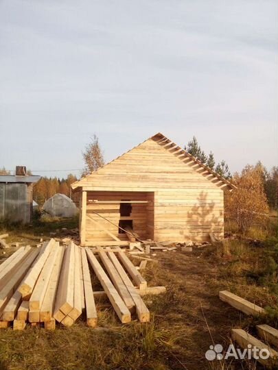 Строительство