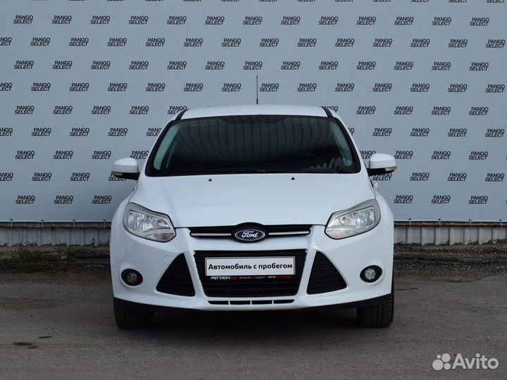 Ford Focus 1.6 МТ, 2013, 210 000 км