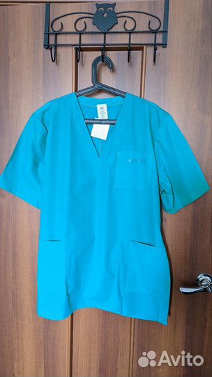 Медицинский костюм мужской 52-54 р