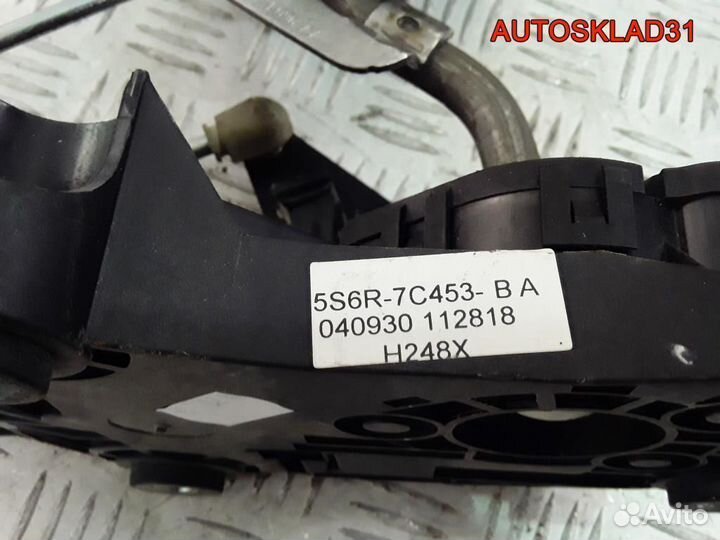 Кулиса МКПП Ford Fiesta 5s6r7c453ba