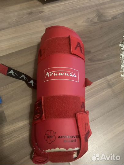 Защита голени