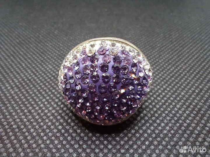 Перстень серебро