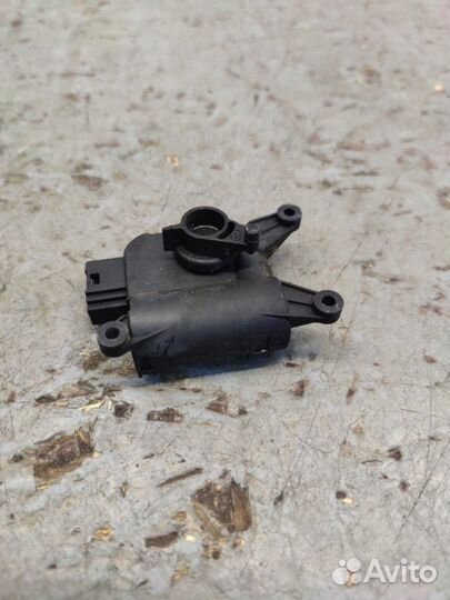 Заслонка печки Porsche Cayenne 955 4.5 2005