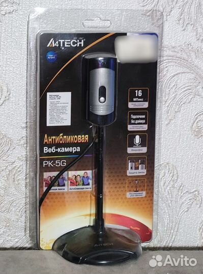 Веб-камера A4Tech