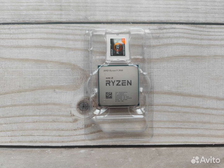 AMD Ryzen 9 3900 OEM