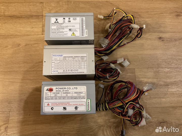 Блоки питания для пк