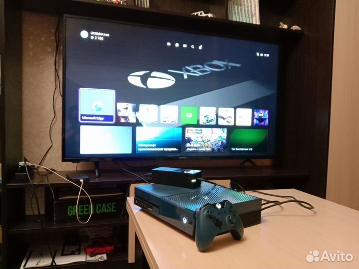 Xbox One (Лимитированая версия)