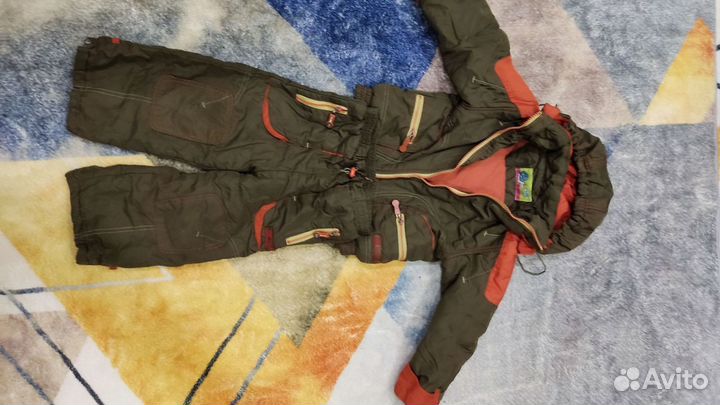 Детские вещи пакетом на мальчика 92-104