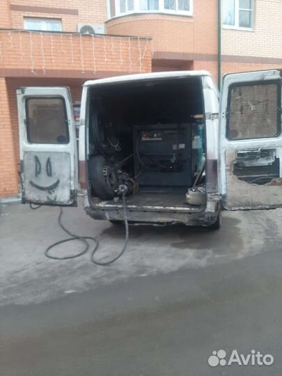 Аренда дизельного компрессора