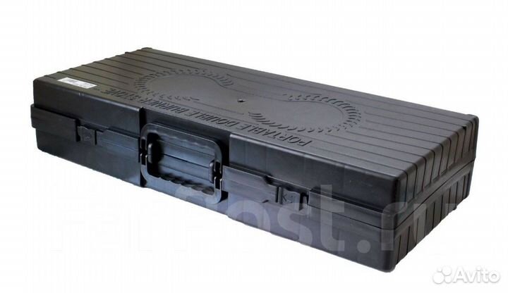 Плита газовая портативная twin-HIT (TW-850), двух