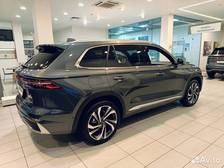 Geely Monjaro 2.0 AT, 2024