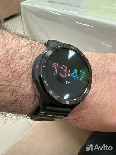 Часы honor watch gs pro