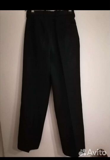 Школьные брюки для мальчика