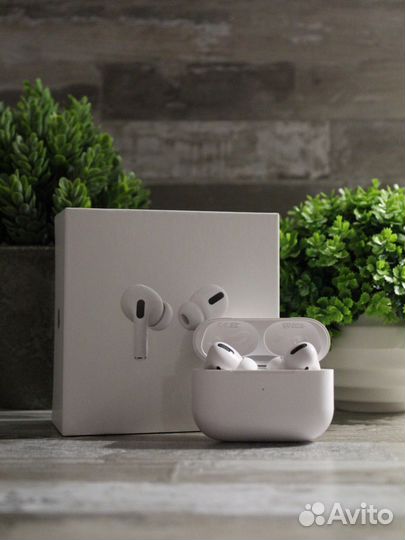 Наушники Airpods Pro