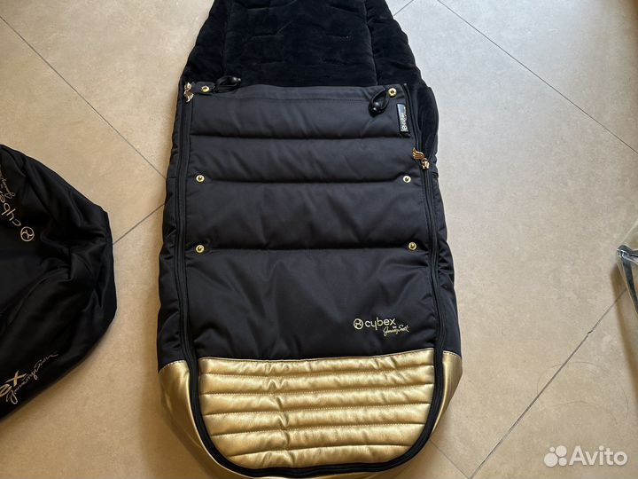 Cybex by Jeremy Scott 3 в 1