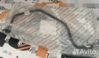 504057288 топливная трубка Komatsu WB