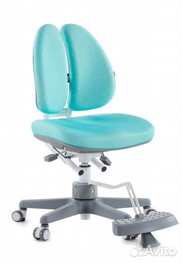 Кресло компьютерное детское Nanotec Duoback Chair