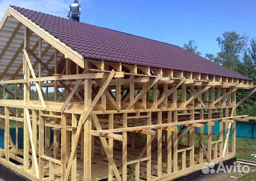 Строительство Домов