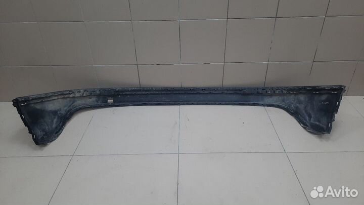 Бампер задний нижняя часть Volkswagen Tiguan