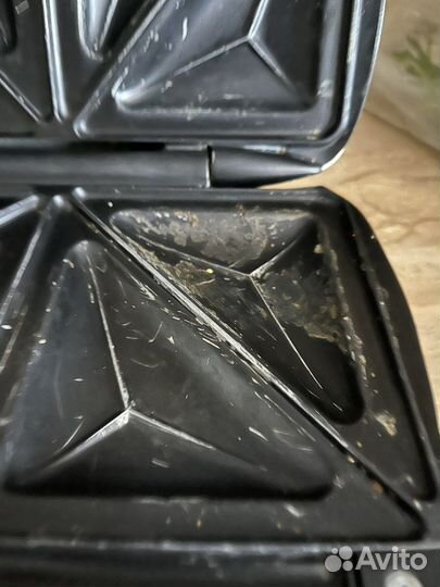 Бутербродница philips