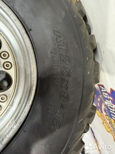 Колеса на квадроцикл 12 BRP