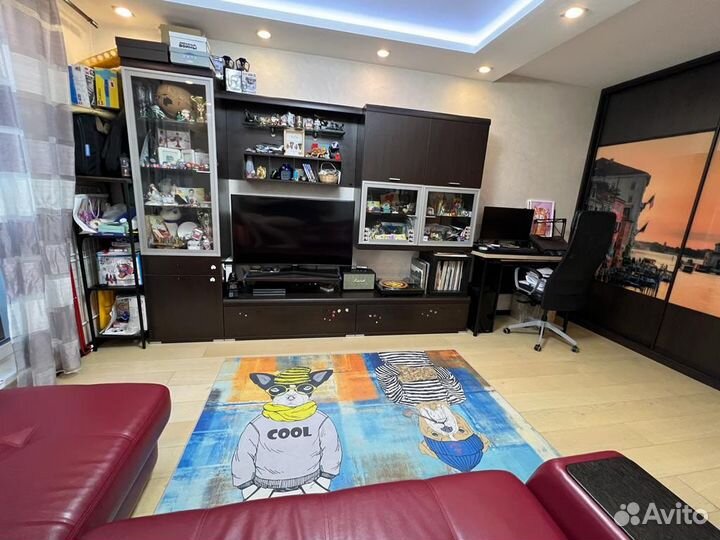 Гостинная Шатура riva тёмный дуб