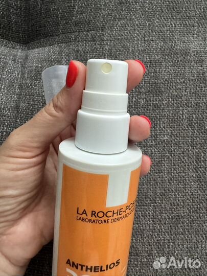 Спрей солнцезащитный La Roche-posay