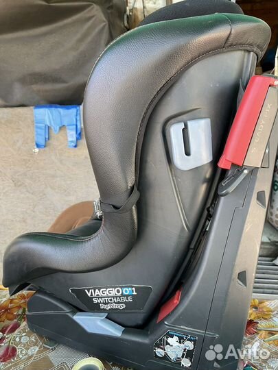 Детское автокресло peg-perego от 0-13 кг