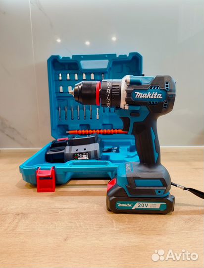 Бесщеточный шуруповерт Milwaukee 36 вольт разные варианты