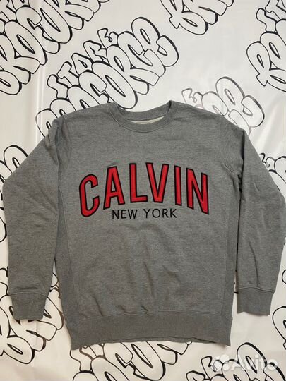 Свитшот calvin clain