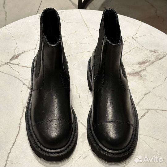 Полусапоги chanel