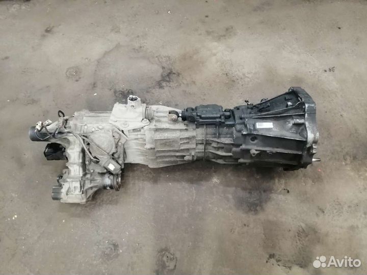 МКПП раздатка 2.0 J20A Suzuki Grand Vitara