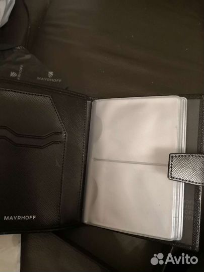 Визитница mayrhoff