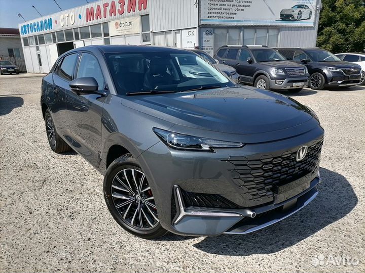 Changan UNI-K 2.0 AT, 2023, 46 км
