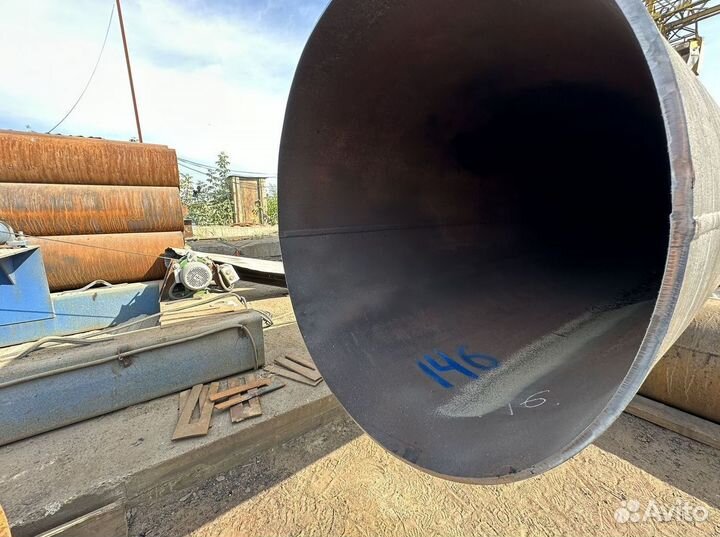 Труба 159 б/у бывшая в употреблении