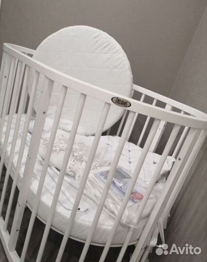 Кровать-трансформер 8 в 1