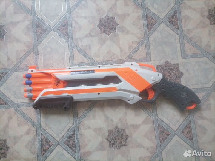 Детские пистолеты nerf
