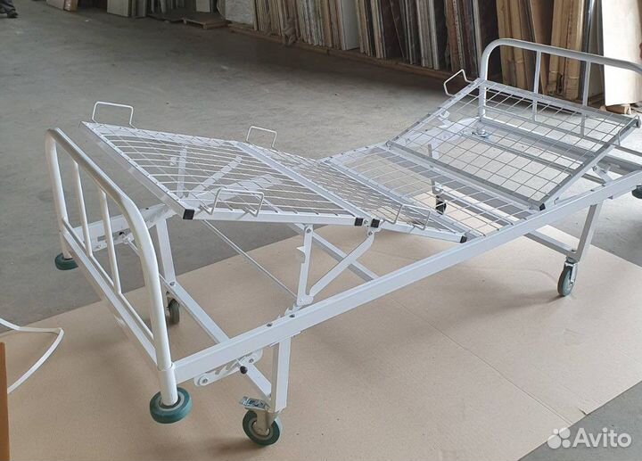 Кровать функциональная для лежачих больных