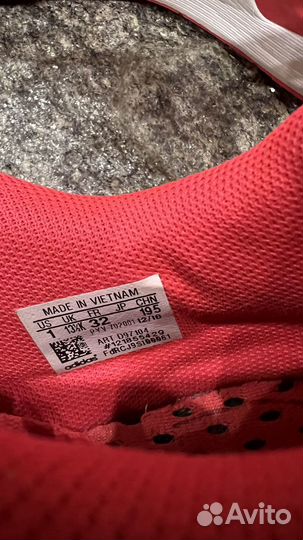 Кроссовки детские adidas 32 размер